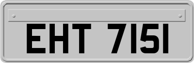 EHT7151