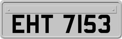 EHT7153