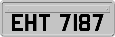 EHT7187