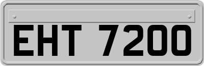 EHT7200