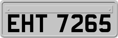 EHT7265