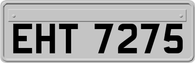 EHT7275