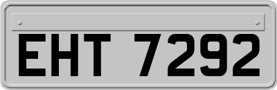 EHT7292