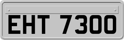 EHT7300
