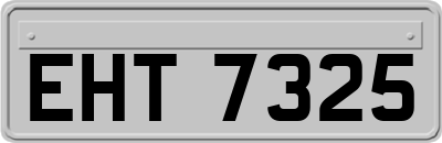 EHT7325