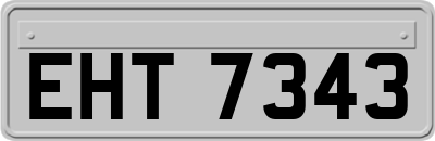 EHT7343