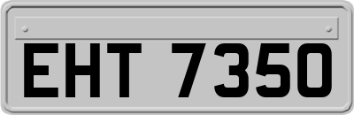 EHT7350