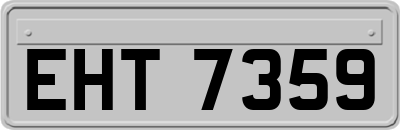 EHT7359