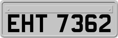 EHT7362