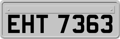 EHT7363