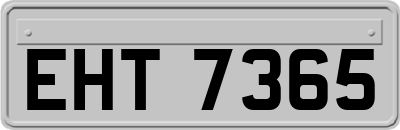EHT7365