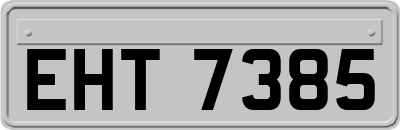 EHT7385