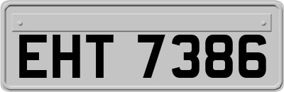 EHT7386