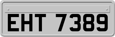 EHT7389