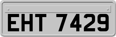 EHT7429