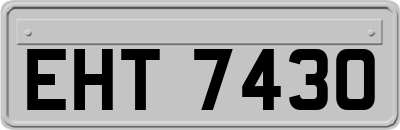 EHT7430