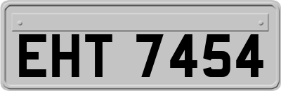 EHT7454