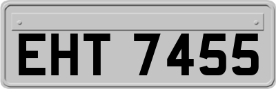 EHT7455