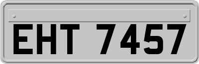EHT7457