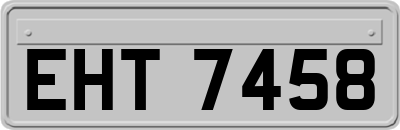 EHT7458