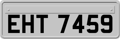 EHT7459