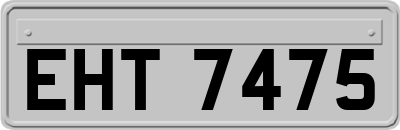 EHT7475