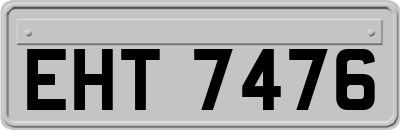 EHT7476