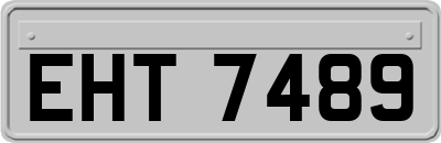 EHT7489