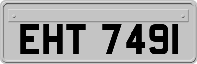 EHT7491
