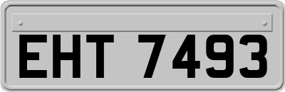 EHT7493