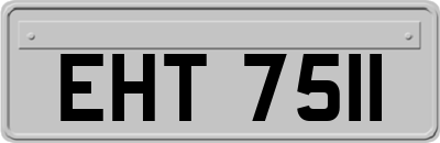 EHT7511