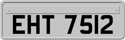 EHT7512