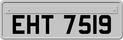 EHT7519