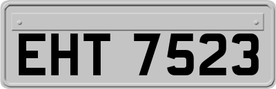 EHT7523