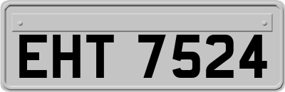 EHT7524