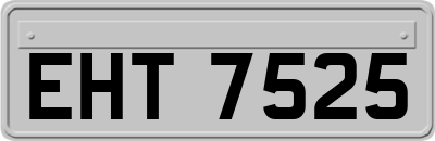 EHT7525