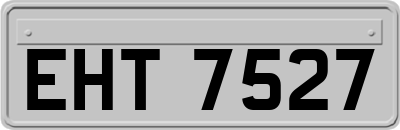 EHT7527