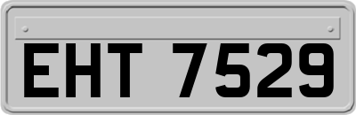 EHT7529