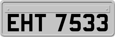 EHT7533
