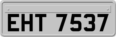 EHT7537