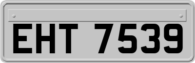 EHT7539