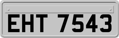 EHT7543
