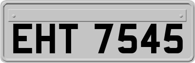 EHT7545