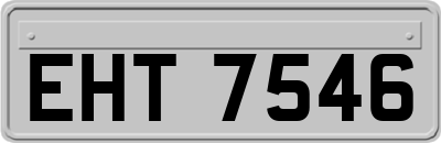 EHT7546