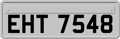 EHT7548