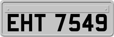 EHT7549