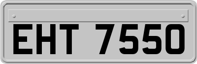 EHT7550
