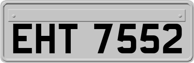 EHT7552