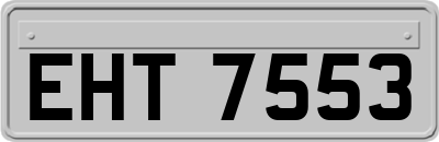 EHT7553