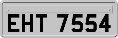 EHT7554